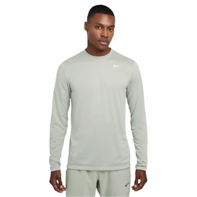 Cozy Vibes Scoop neck Dri-FIT Legend Fitness Long Sleeve T-shirt