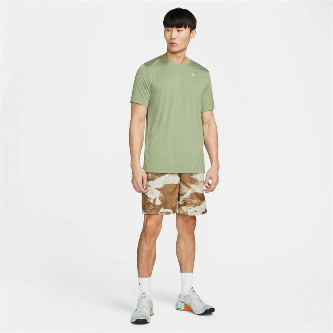 Wrinkle Resistant Dri-FIT Legend Fitness T-Shirt