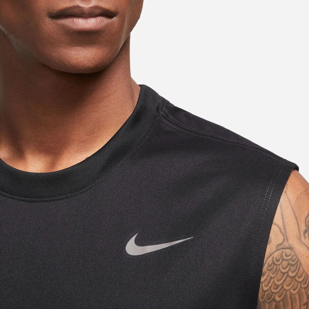 Dri-FIT Legend Sleeveless Fitness T-Shirt Summer Essential informal gathering
