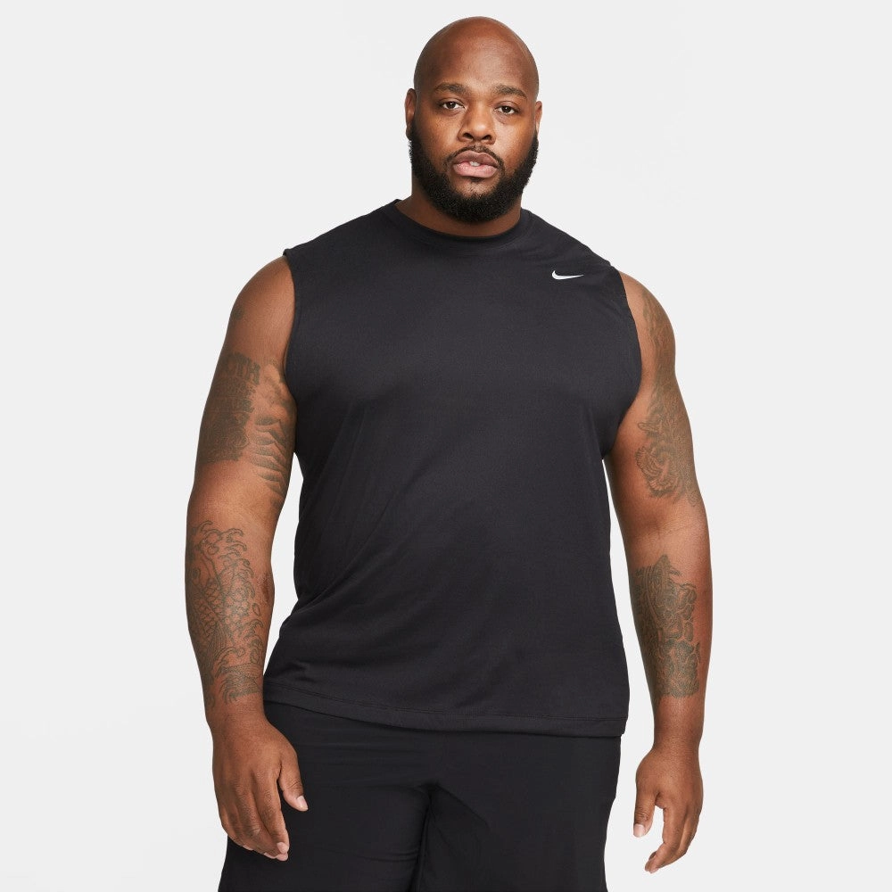 Dri-FIT Legend Sleeveless Fitness T-Shirt Quality Fabric