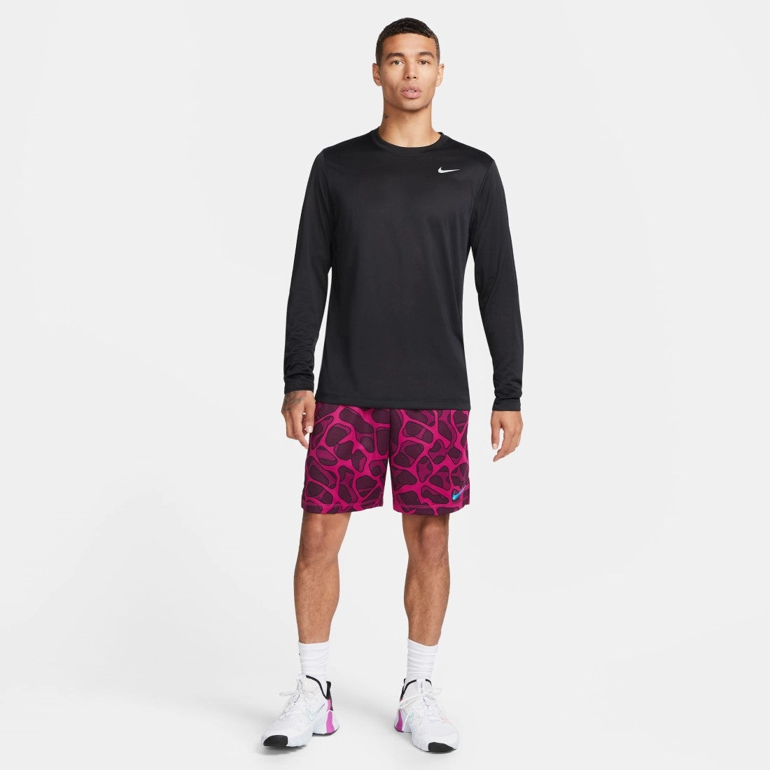 Dri-FIT Legend T-shirt Recycled Material Cozy Layer