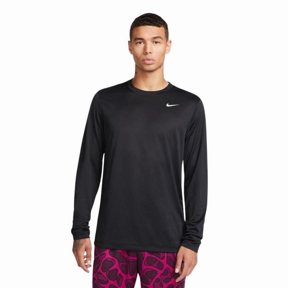 Heathered Texture Dri-FIT Legend T-shirt