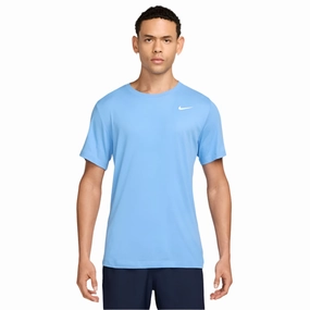 Machine washable Sporty Layer Look Dri-FIT Men's Fitness T-Shirt