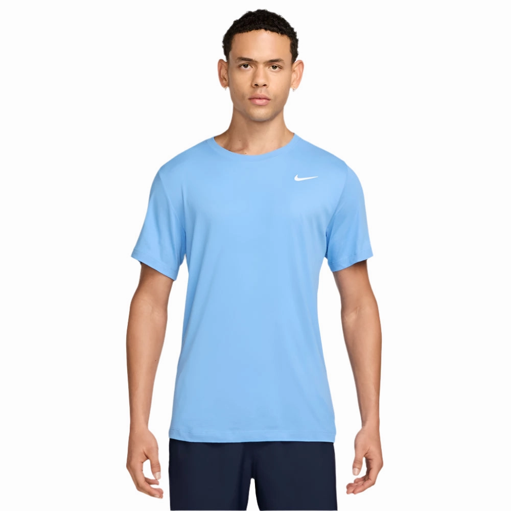 Machine washable Sporty Layer Look Dri-FIT Men's Fitness T-Shirt