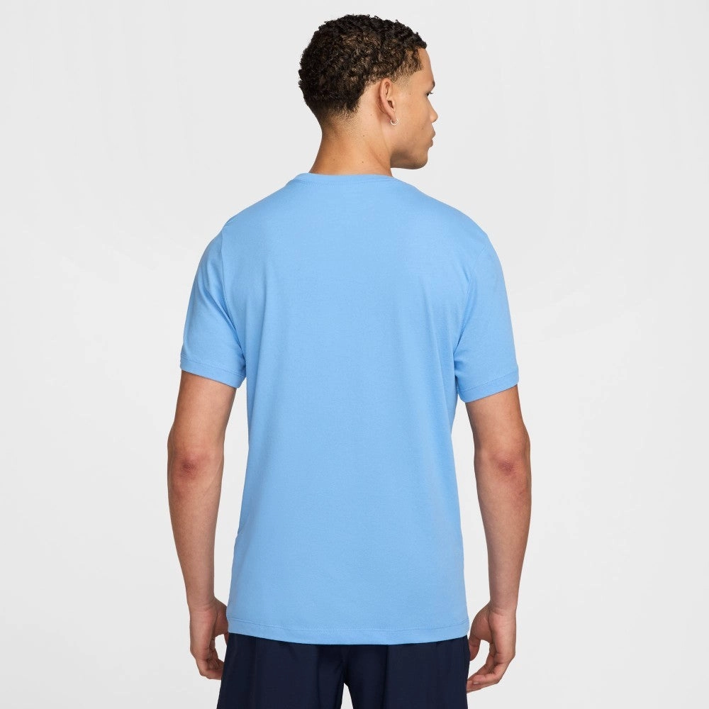 Dri-FIT Men's Fitness T-Shirt casual and comfortable