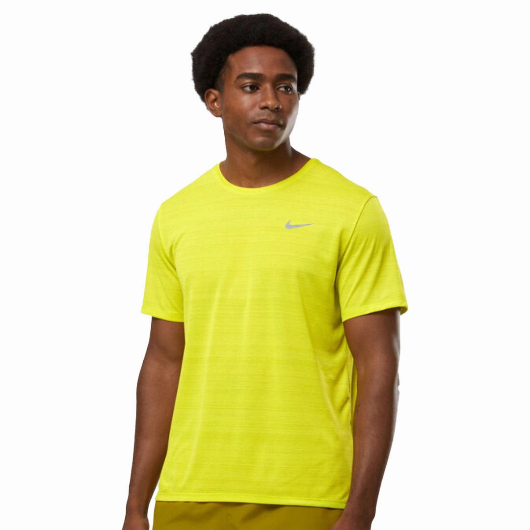 Effortless Wearable Dri-fit Miler Breathe T-shirt