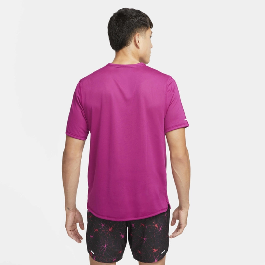 Lightweight Feel Dri-FIT Miler D.Y.E. Running T-shirt