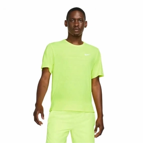 Dri-FIT Miler Running T-shirt Casual Chic Wear Trendy