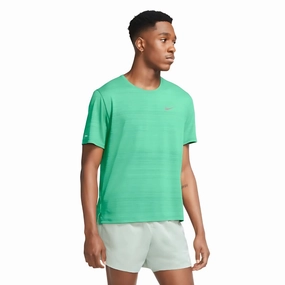 Self Fabric Tape Dri-FIT Miler T-shirt