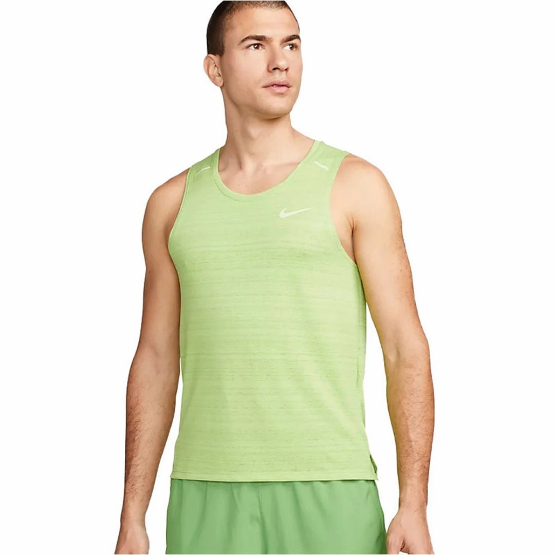 All-day style Dri-Fit Miler Tank Top
