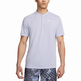 Dri Fit Polo Blade Solid T-Shirt Side Vent Design Anti Perspiration Lining