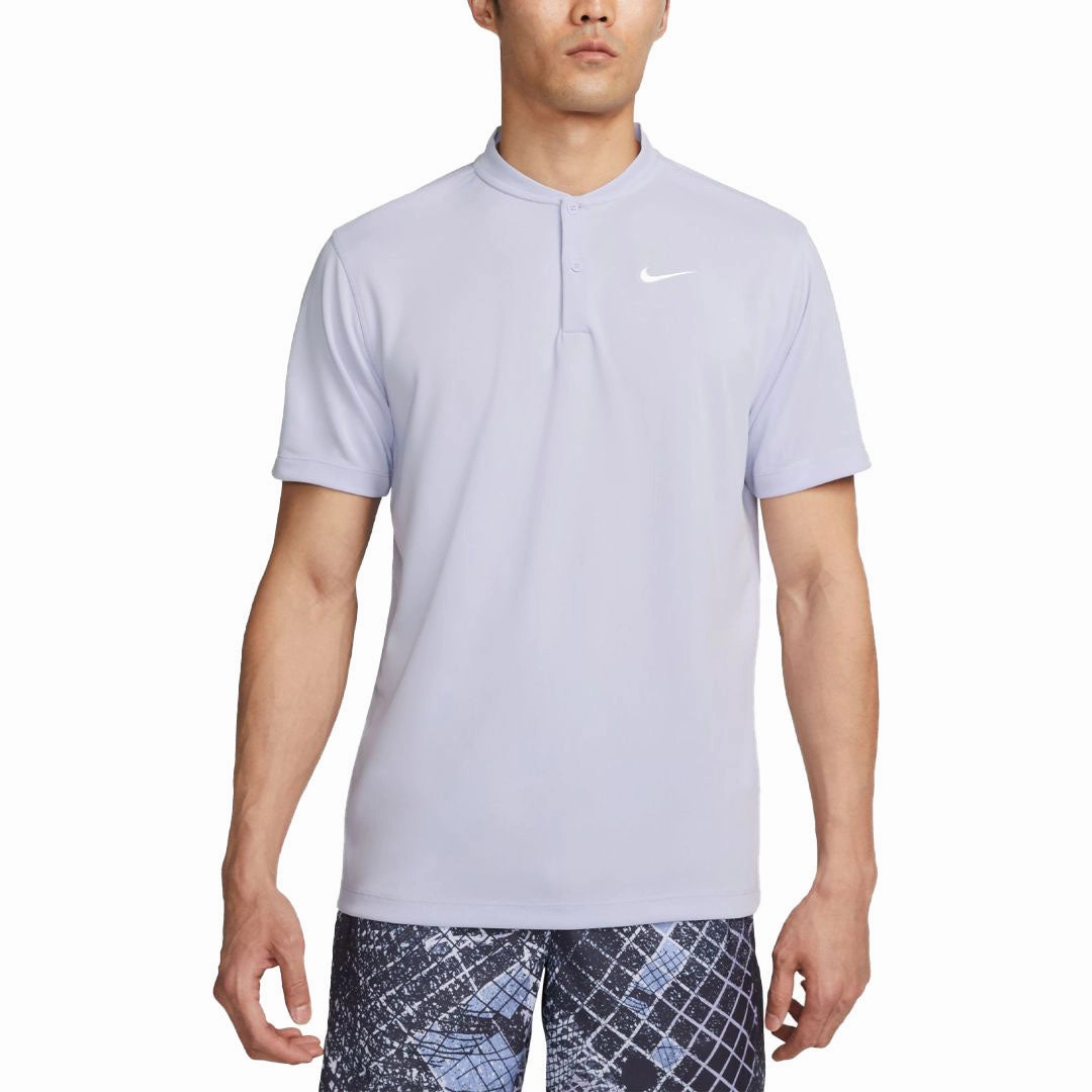 Fashion Fit Low carbon footprint Dri Fit Polo Blade Solid T-Shirt