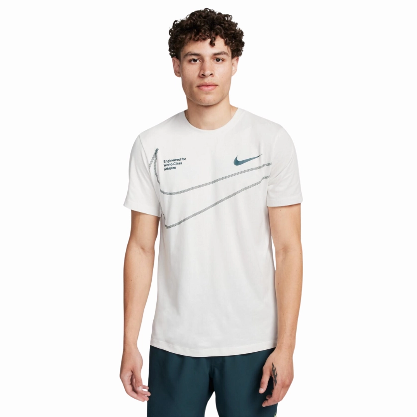 Dri-Fit Q5 T-shirt harmonious Flatlock stitching