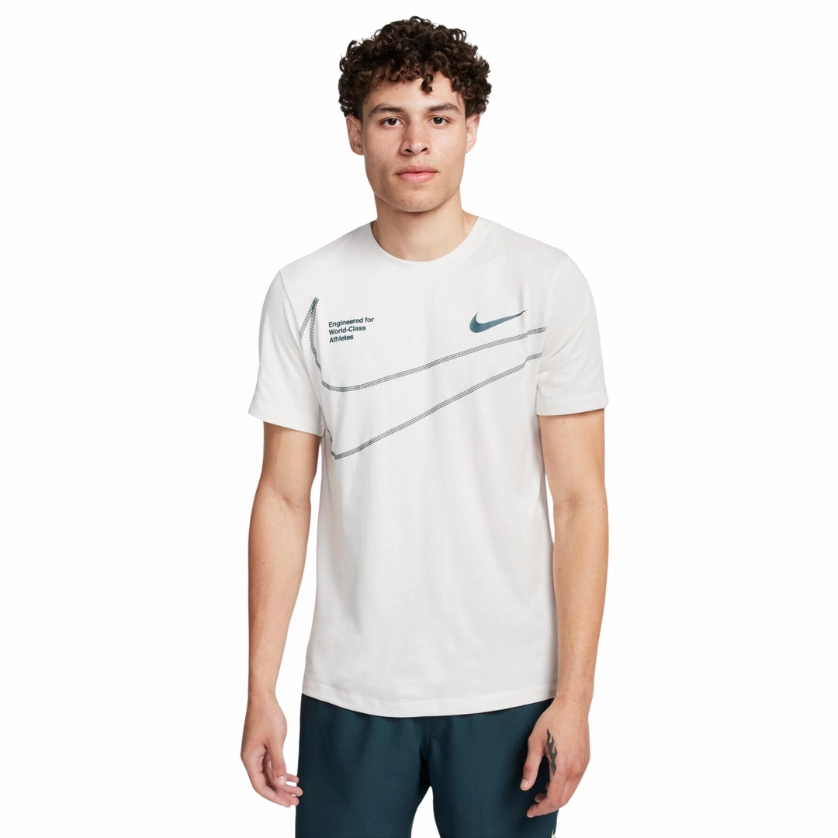 Hypoallergenic fabric Dri-Fit Q5 T-shirt