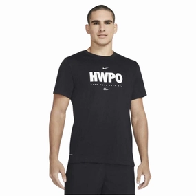 Flattering Design Dri-Fit "Hwpo" Training T-Shirt