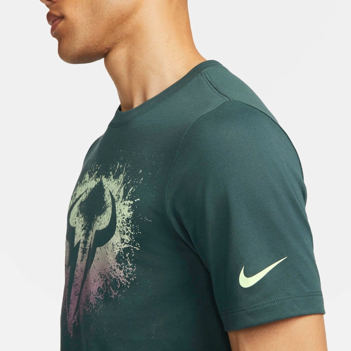 Dri-FIT Rafa T-shirt Cozy Vibe Wear Outdoor Comfort Style