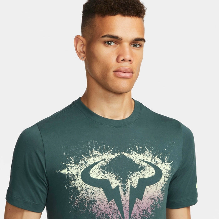 Dri-FIT Rafa T-shirt StretchFabric Drip Dry Fabric