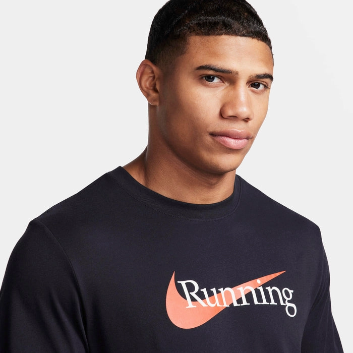 Sleek Layer Dri-FIT Running T-Shirt