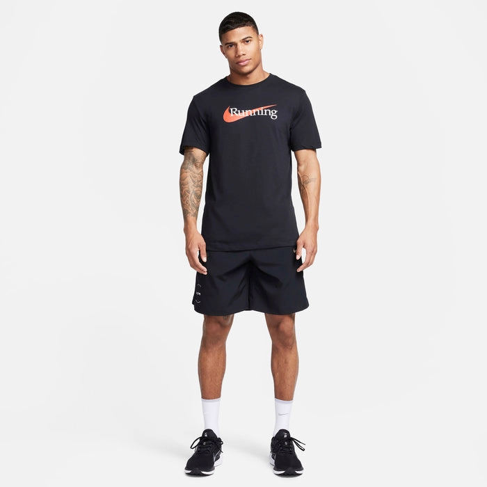 Dri-FIT Running T-Shirt Soft and breathable casual outing