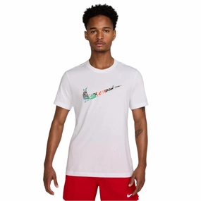 Bold Comfort Dri-FIT Running T-Shirt