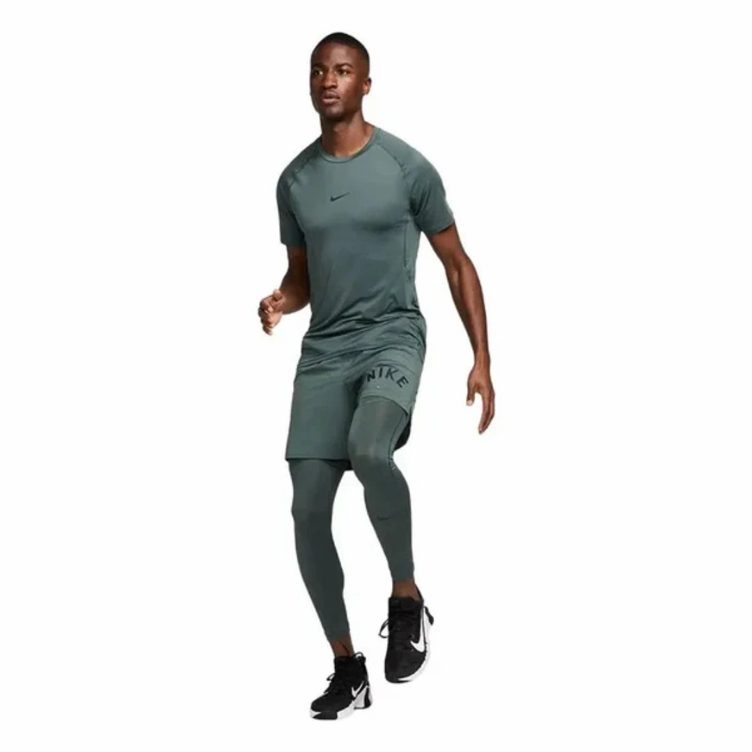 V neck style Dri-FIT Slim T-shirt