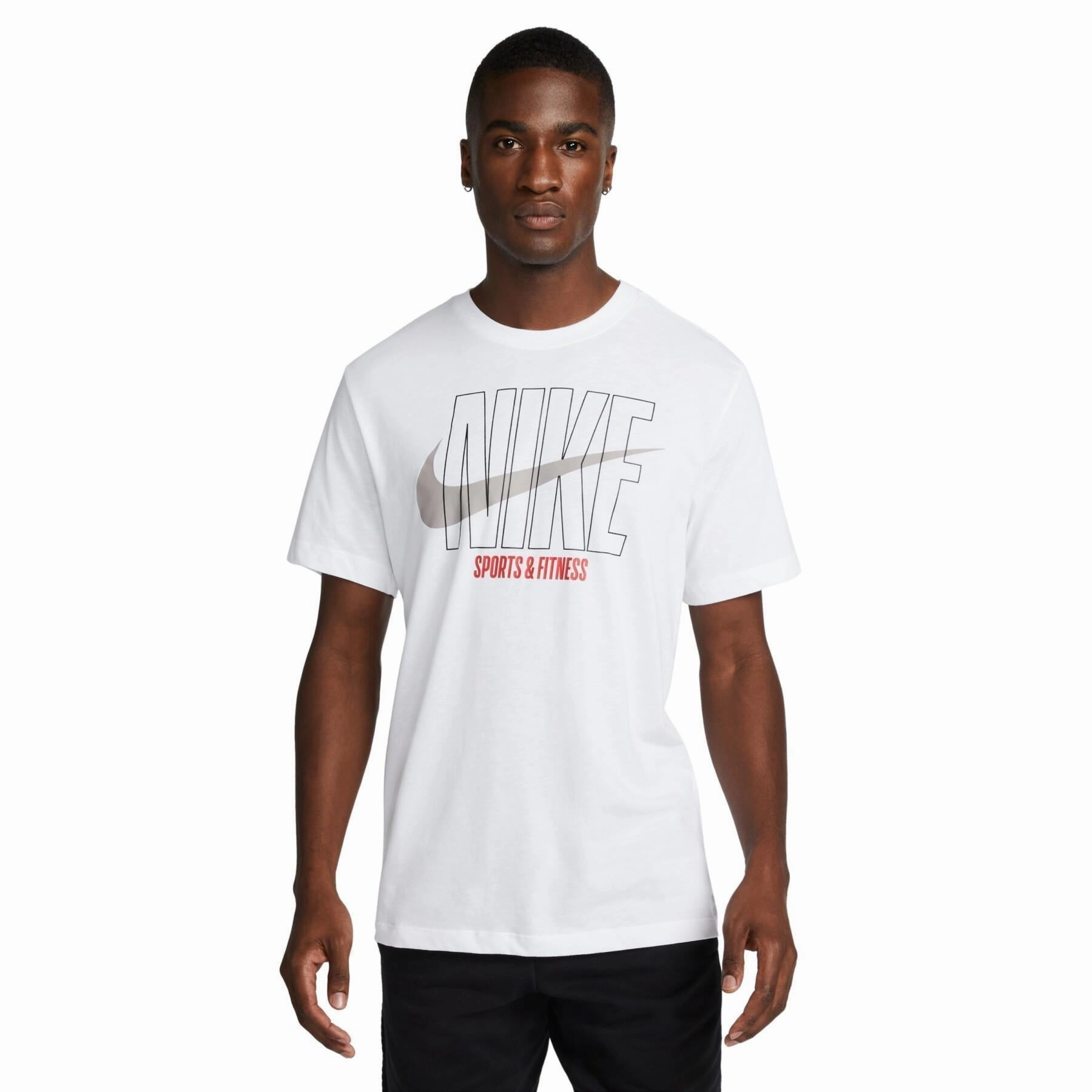 Dri-FIT Slub Hbr T-shirt Perfect for Vacation