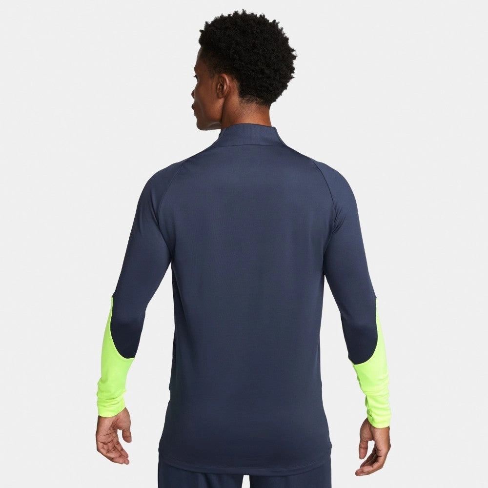 Dri-FIT Strike 23 Drill Long Sleeve T-shirt Wear Resistant Fabric City Look