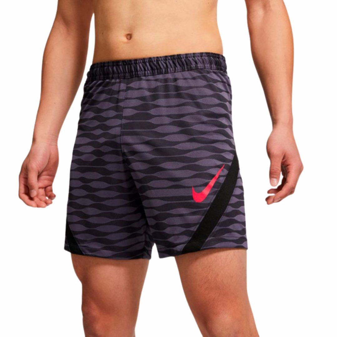 Relax Fit Abrasion Resistant Edges Dri-fit Strke21 Shorts