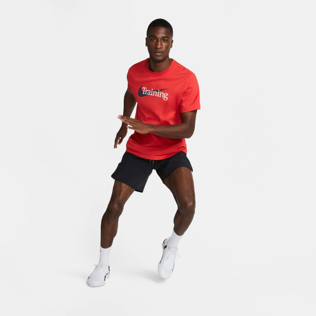 Dri-Fit Swoosh T-shirt quick dry Wool combination