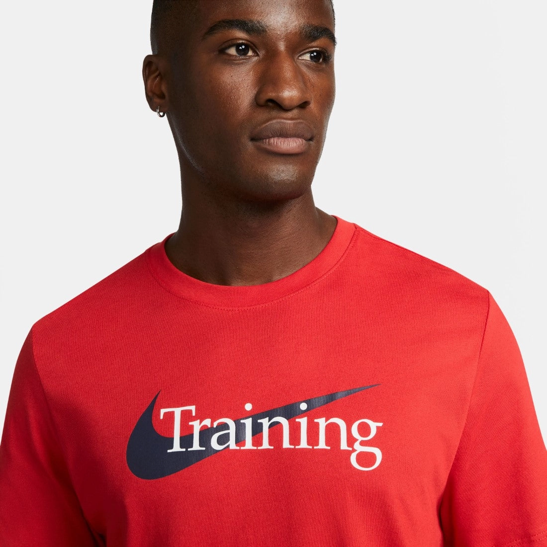 Dri-Fit Swoosh T-shirt Cozy Style Eco Friendly Production