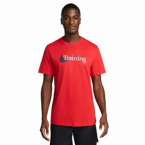 Dri-Fit Swoosh T-shirt Soft Brushed Finish