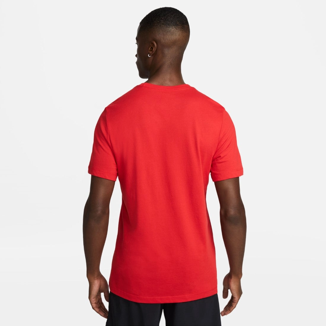 Dri-Fit Swoosh T-shirt Chic Look
