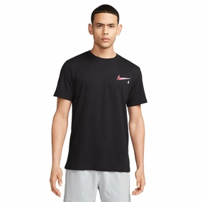 Dri-Fit T-shirt NonIrritating Fabric Travel Wear