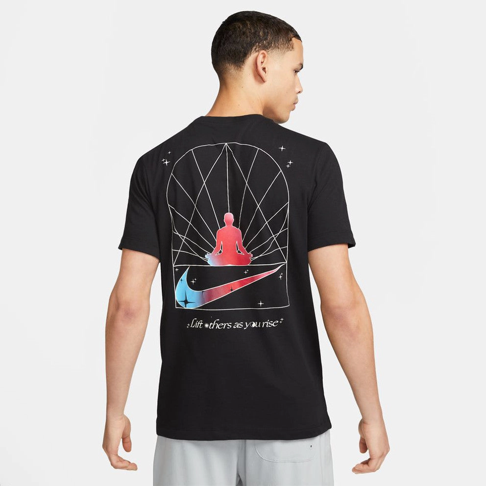 Casual Choice Quick Release Hem Dri-Fit T-shirt