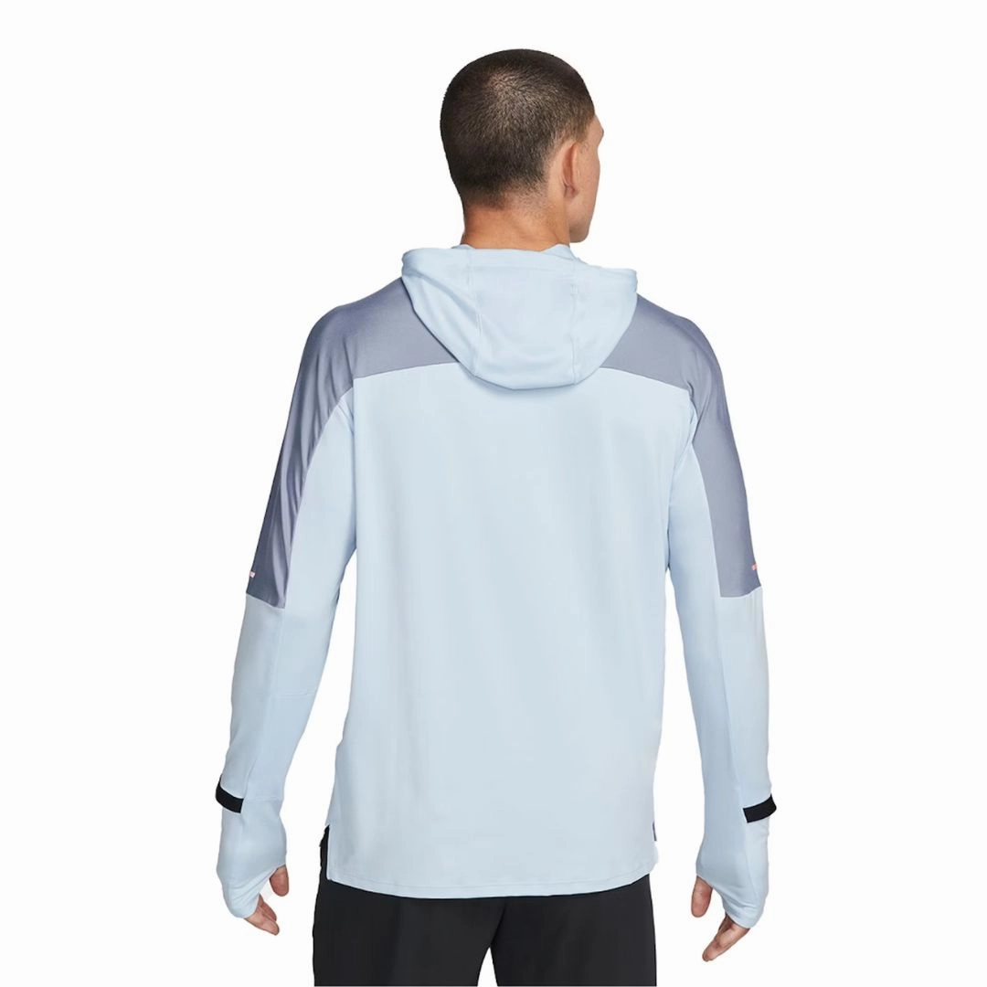 teens' Cold Layer Dri-FIT Trail Hoodie