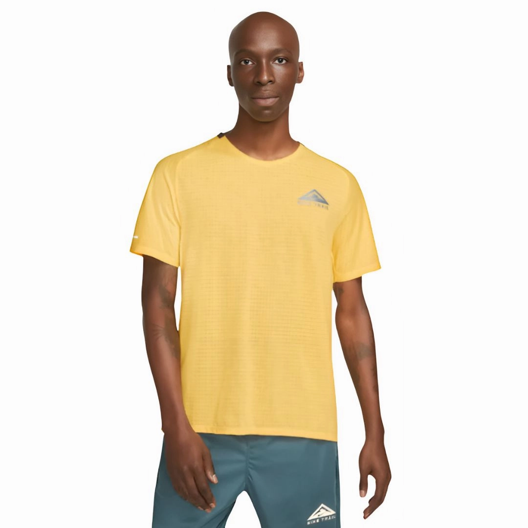 Dri-FIT Trail Solar Chase T-shirt cyber monday Flattering Shape