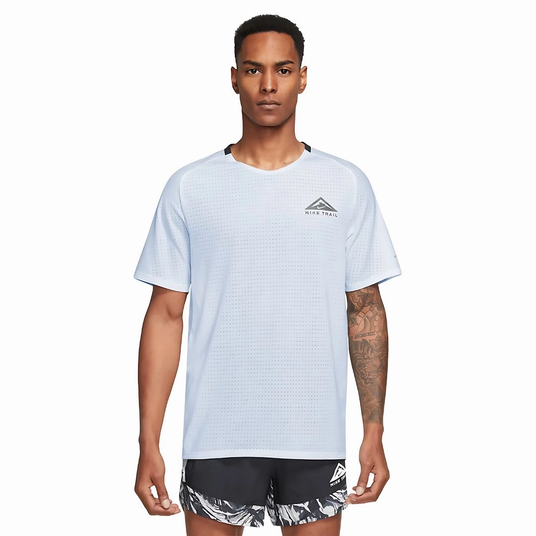 Quick Release Hem Dri-FIT Trail Solar Chase T-shirt