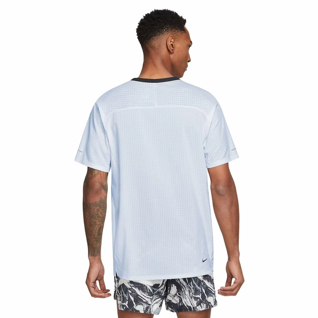 Reinforced Shoulder Thermal regulation Dri-FIT Trail Solar Chase T-shirt