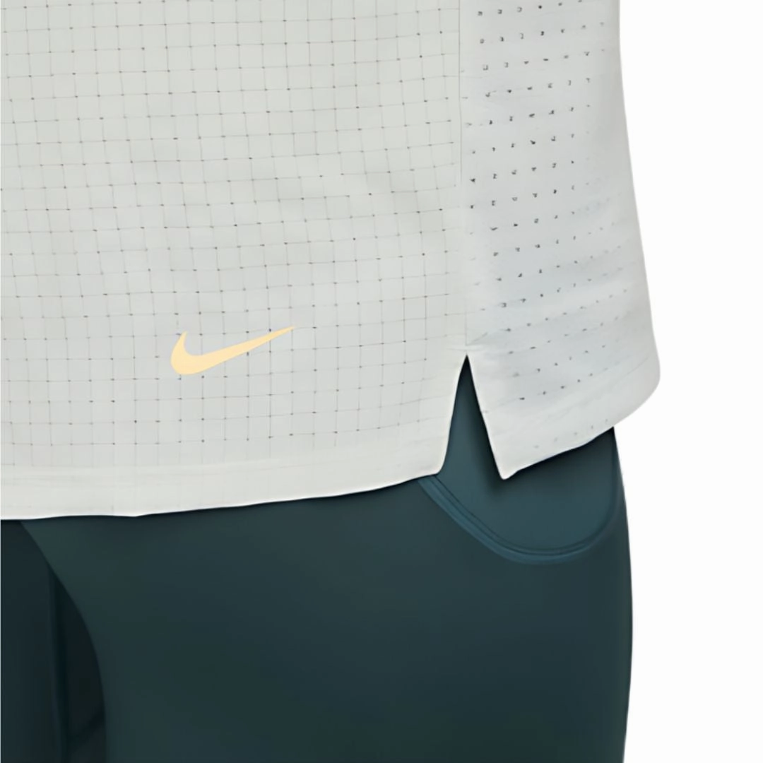 Trendy All-Day Dri-FIT Trail Solar Chase T-shirt
