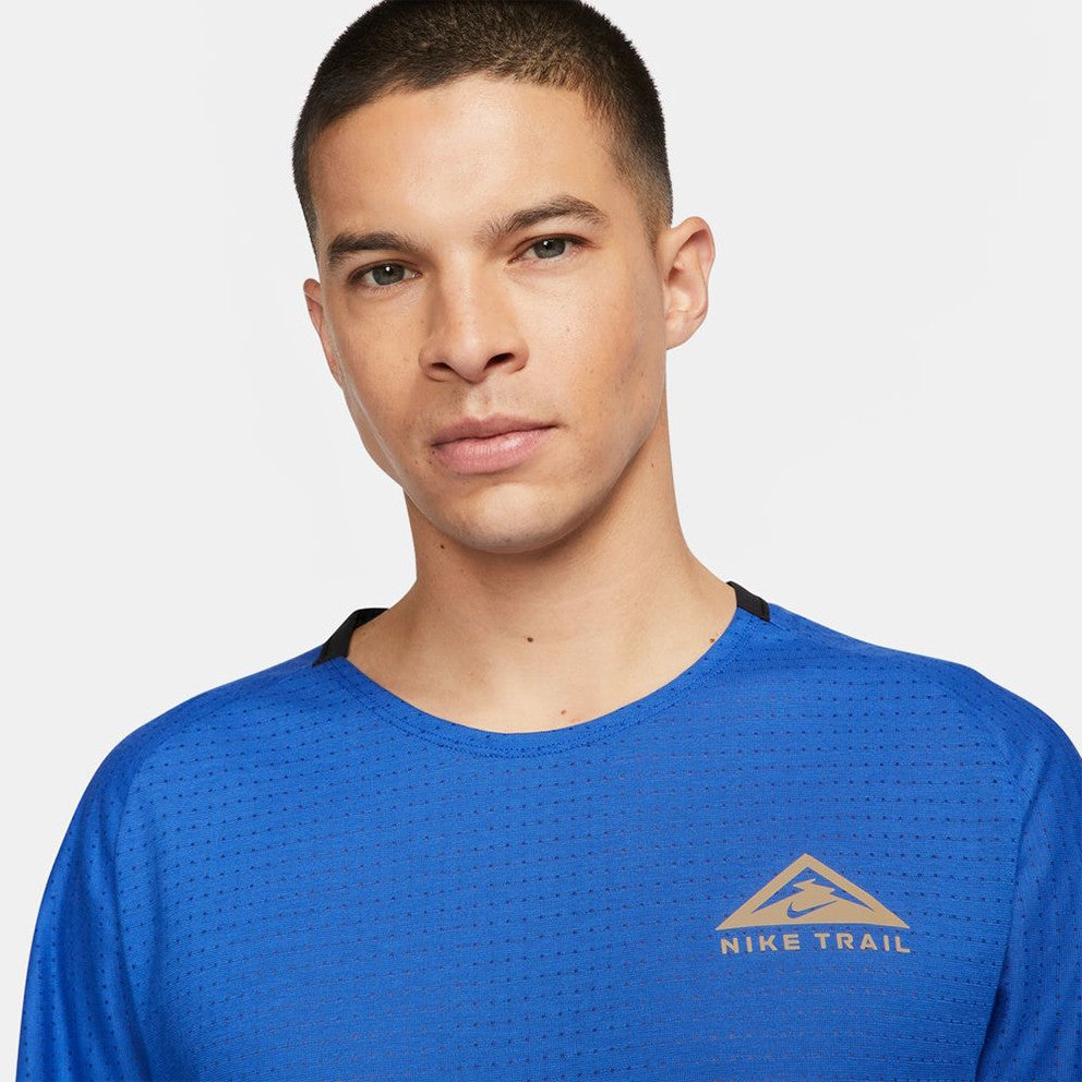 Dri-FIT Trail Solar Chase T-shirt Perfect Style Minimal Fashion