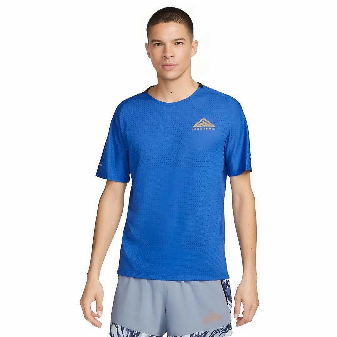 Dri-FIT Trail Solar Chase T-shirt Street Smart Look