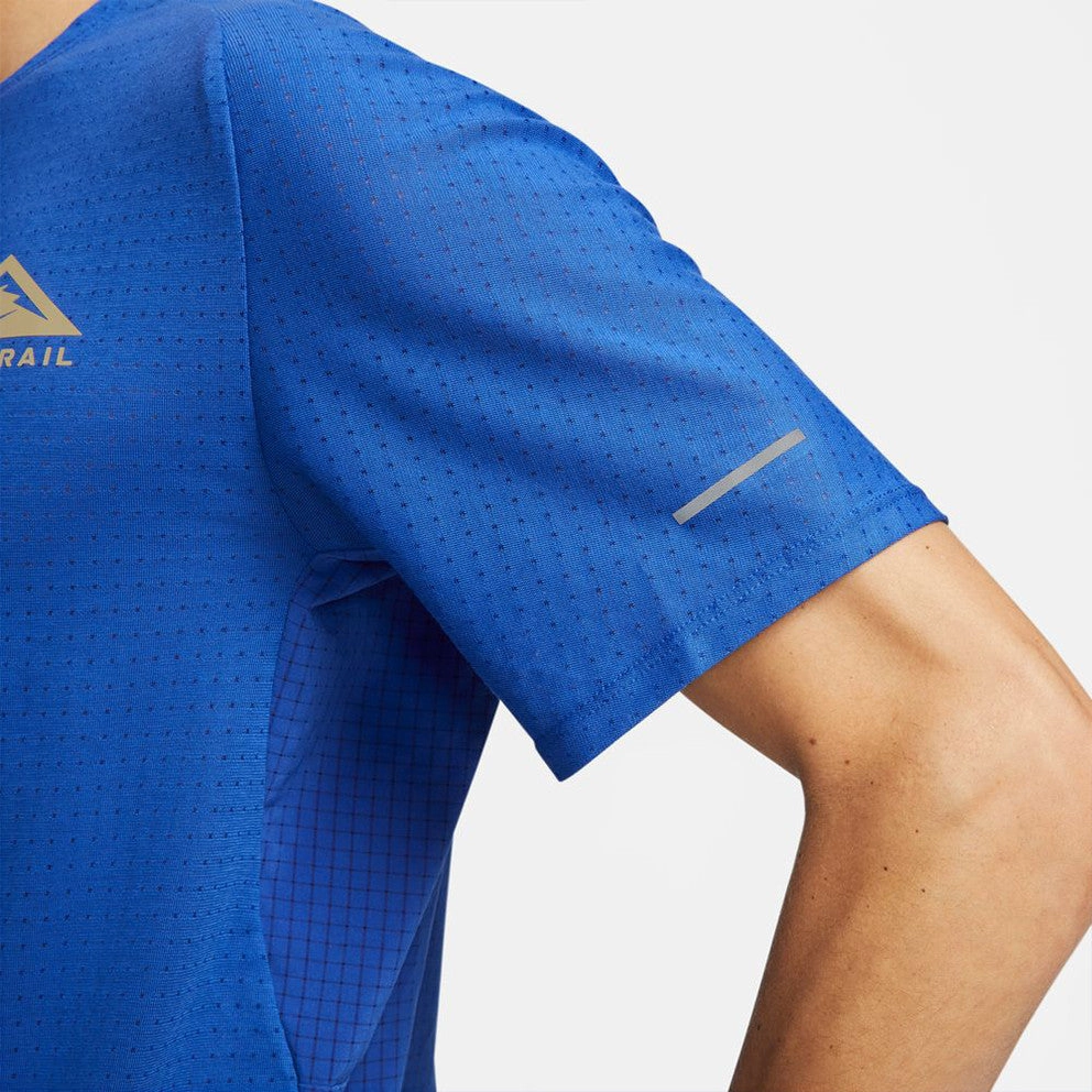 Multi Panel Design Dri-FIT Trail Solar Chase T-shirt