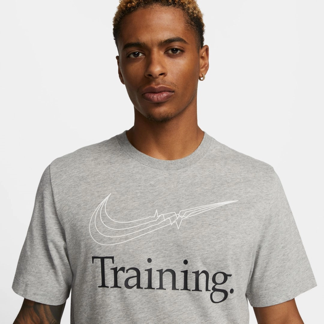 Dri-FIT Training T-shirt Cozy Apparel Fresh Comfort Style