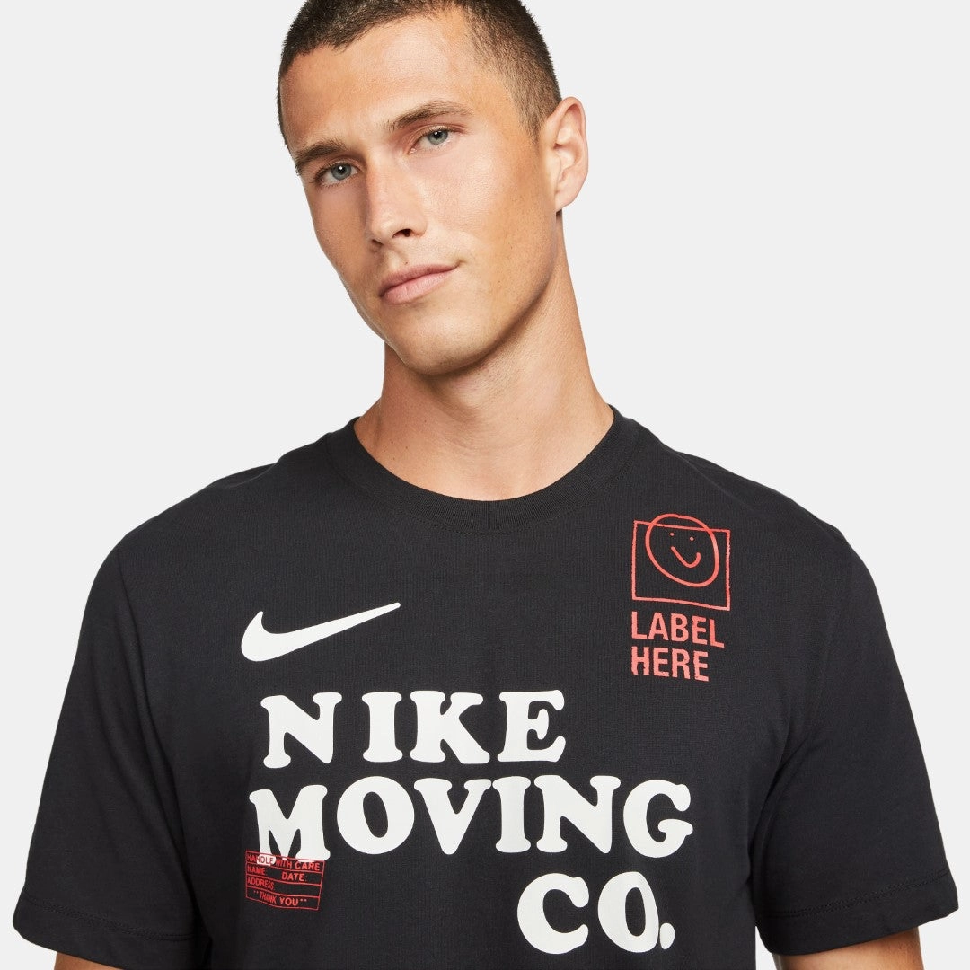 Dri-FIT Training T-Shirt athletic style Loose Fit
