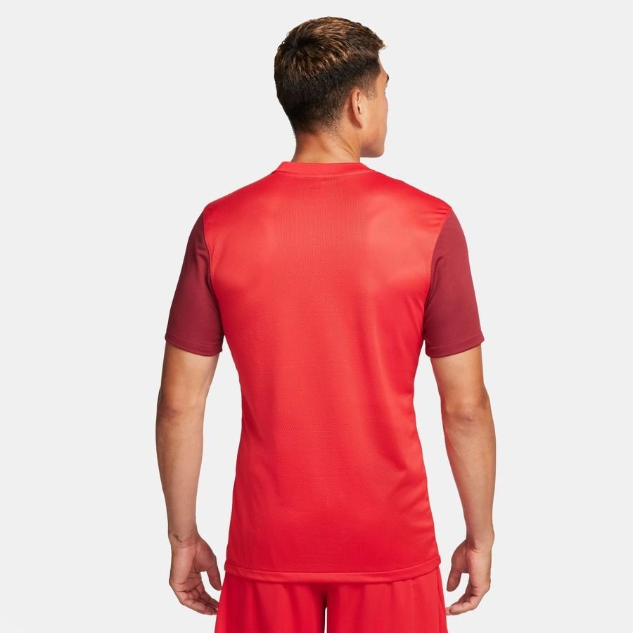 Flexible Cuff Design Dri-FIt Trophy V T-shirt