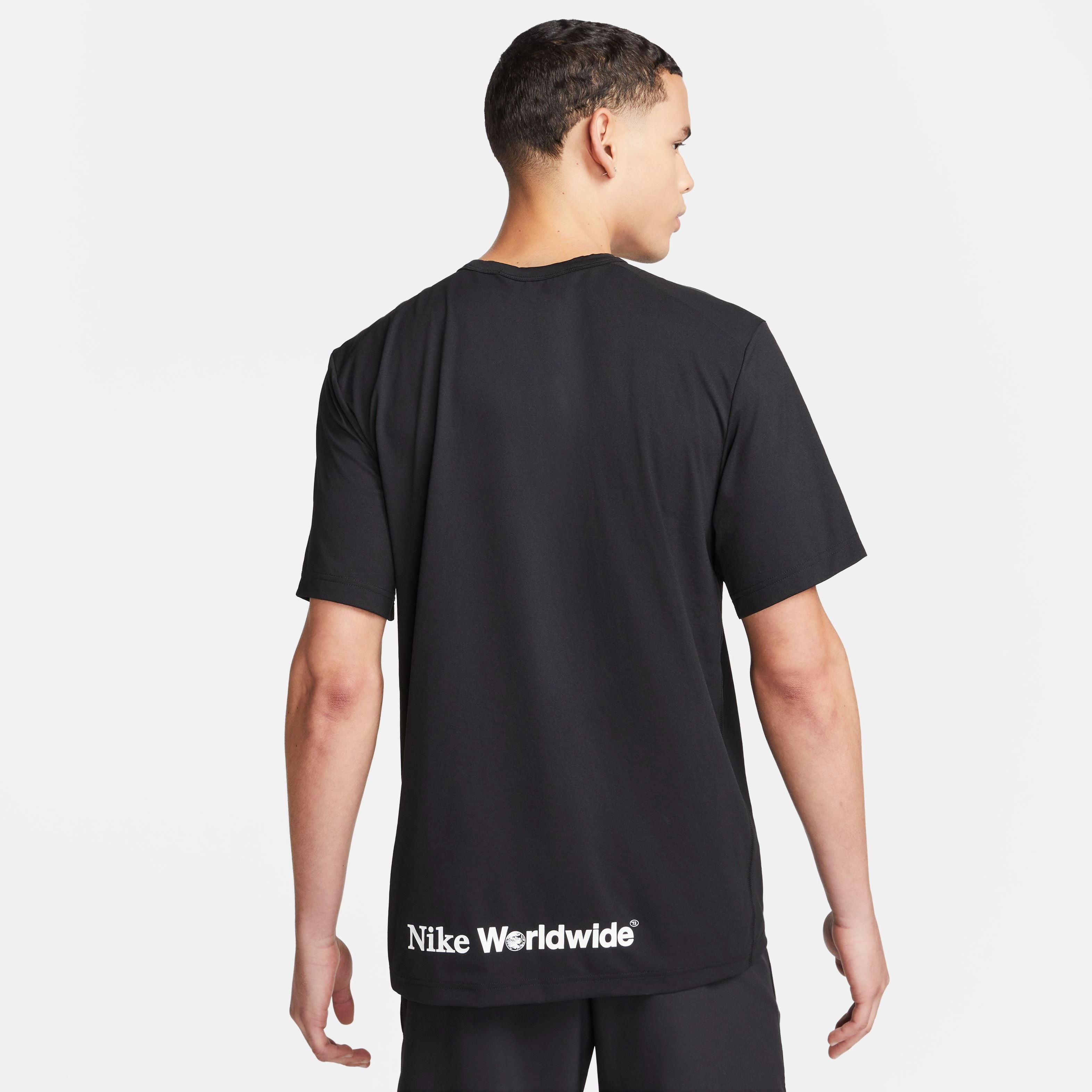 Dri-FIT UV Hyverse Graphic Fitness T-shirt Unisex Fit