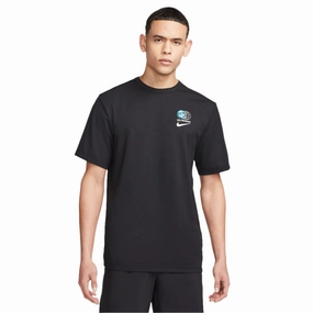 Dri-FIT UV Hyverse Graphic Fitness T-shirt Chic and Soft Stylish and Easygoing