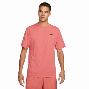 Dri-FIT UV Hyverse Graphic Fitness T-shirt Layered Look