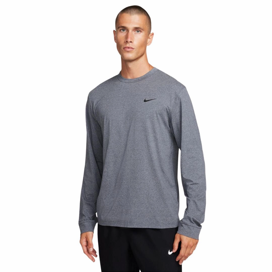 Urban Minimal Seasonal Fashion Dri-FIT UV Hyverse Sweatshirt