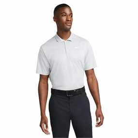 Relaxed Wearable Thermal Regulation Fabric Dri-FIT Victory Golf Polo T-shirt